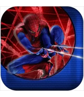 The Amazing Spider-Man Small Paper Plates (8ct)