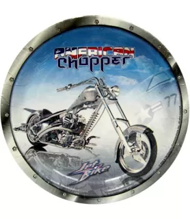 American Chopper Small Paper Plates (8ct)