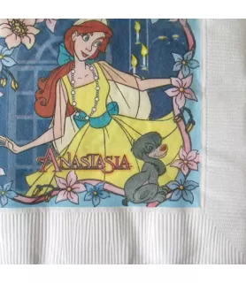 Anastasia Vintage 1997 Small Napkins (16ct)