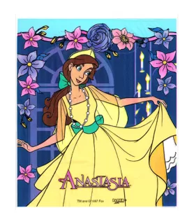 Anastasia Vintage 1997 Favor Bags (8ct)