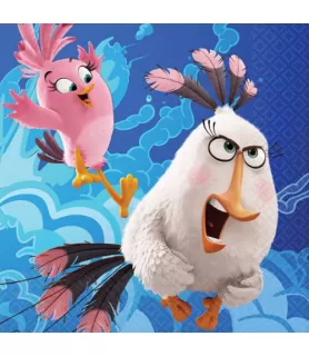 Angry Birds Movie Small Napkins (16ct)