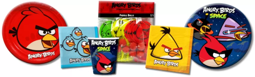 Angry Birds