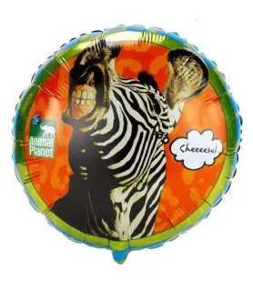 Animal Planet Foil Mylar Balloon (1ct)