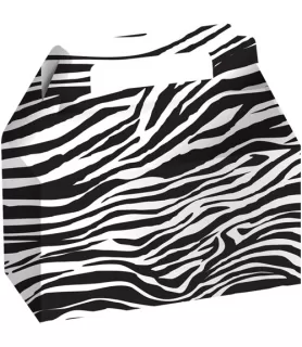Zebra Stripes Treat Boxes (2ct)
