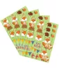 Happy Birthday 'Forest Fox' Stickers (4 sheets) Happy Birthday 'Forest Fox' Stickers (4 sheets)