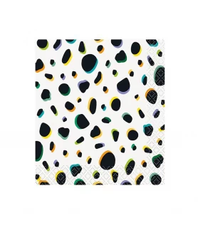 Jungle 'Animal Safari' Small Napkins (16ct)