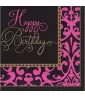 Fabulous Celebration Lunch Napkins (36ct) Fabulous Celebration Lunch Napkins (36ct)