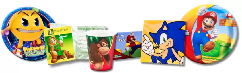 Arcade & Video Games