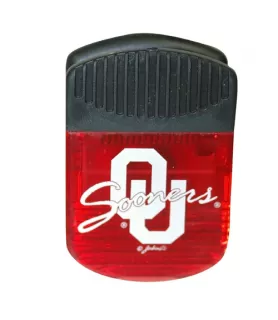 Oklahoma Sooners Magnet / Clip (1ct)