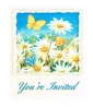 Floral 'Daisy Days' Invitations w/ Envelopes (8ct) Floral 'Daisy Days' Invitations w/ Envelopes (8ct)