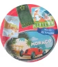 Summer 'Travel Time' Large Paper Plates (8ct)