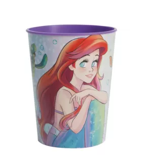 Ariel the Little Mermaid 'Under the Sea' Reusable Keepsake Cups (2ct)