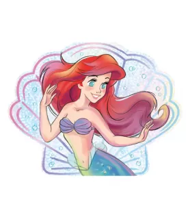 Ariel the Little Mermaid 'Under the Sea' Invitations w/ Envelopes (8ct)
