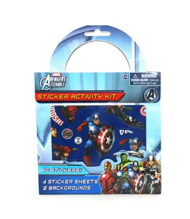 Avengers 'Assemble' Sticker Activity Kit / Favor (1ct)