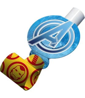 Avengers 'Assemble' Blowouts / Favors (8ct)