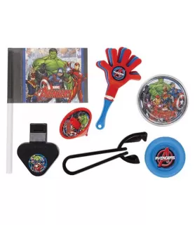 Avengers 'Powers Unite' Favor Pack (48pc)
