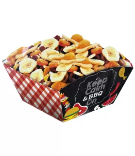 Backyard BBQ Chef Serving Bowl (1ct)