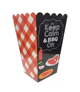 Backyard BBQ Chef Snack Boxes (4ct)