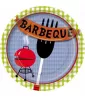 Barbecue Cookout Large Paper Plates (8ct) Barbecue Cookout Large Paper Plates (8ct)