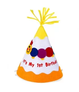 Baby Einstein Fabric Felt Hat (1ct)