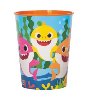 Baby Shark Reusable Keepsake Cups (2ct)
