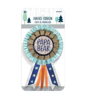 Baby Shower 'We Can Bear-ly Wait' Deluxe Guest of Honor Ribbon (1ct)