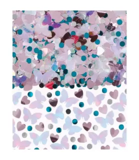 Bridal Shower 'Blushing Bride' Confetti (2.5oz)