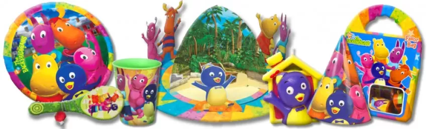 Backyardigans
