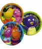 Backyardigans Small Paper Plates (8ct)