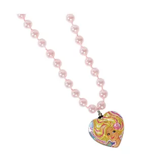 Barbie 'Dreamtopia Mermaid' Charm Necklace / Favor (1ct)