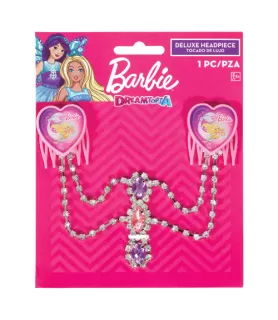 Barbie 'Dreamtopia Mermaid' Deluxe Headpiece (1ct)