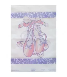 Ballerina Favor Bags (8ct)