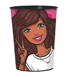 Barbie 'Barbie and Friends' Reusable Keepsake Cups (2ct)