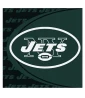 NFL New York Jets Lunch Napkins (16ct) NFL New York Jets Lunch Napkins (16ct)