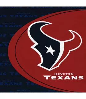 NFL Houston Texans Lunch Napkins (16ct)