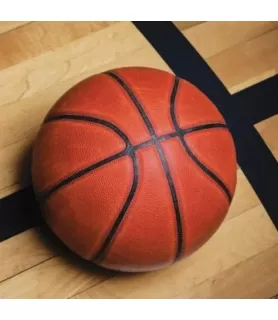 Basketball 'Sports Fanatic' Lunch Napkins (18ct)