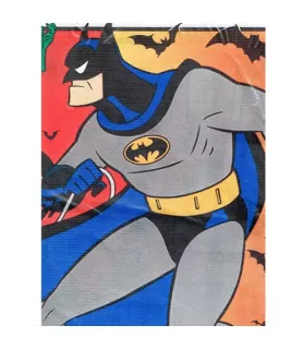 Batman Vintage 1992 'The Animated Series' Paper Table Cover (1ct)