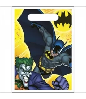 Batman 'Dark Knight' Favor Bags (8ct)