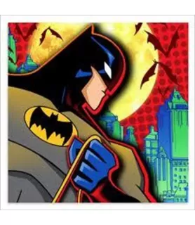 Batman 'The Batman' Small Napkins (16ct)