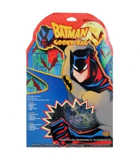 Batman 'The Batman' Filled Goody Bag (1ct)