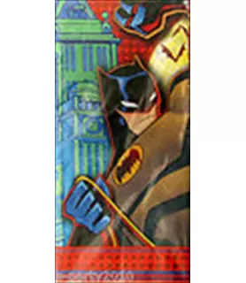 Batman 'The Batman' Plastic Table Cover (1ct)
