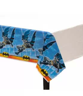 Batman Plastic Table Cover (1ct)