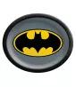 Batman 'Heroes Unite' Extra Large Oval Paper Plates (8ct) Batman 'Heroes Unite' Extra Large Oval Paper Plates (8ct)
