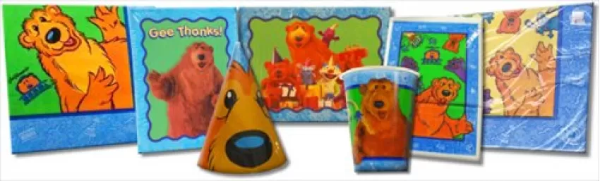Bear in the Big Blue House