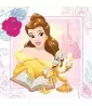 Beauty and the Beast 'Dream Big' Lunch Napkins (16ct) Beauty and the Beast 'Dream Big' Lunch Napkins (16ct)