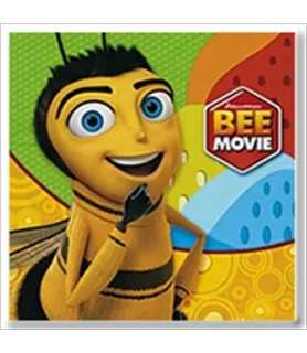 Bee Movie Lunch Napkins (16ct)