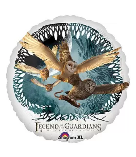 Legend of the Guardians: The Owls of Ga'Hoole Foil Mylar Balloon (1ct)