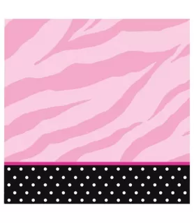 Happy Birthday 'Super Stylish' Small Napkins (16ct)