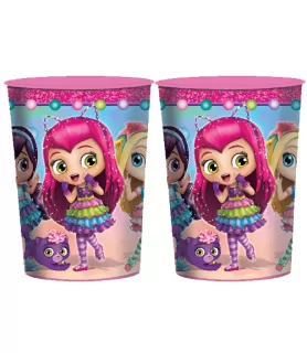 Little Charmers Reusable Keepsake Cups (2ct)