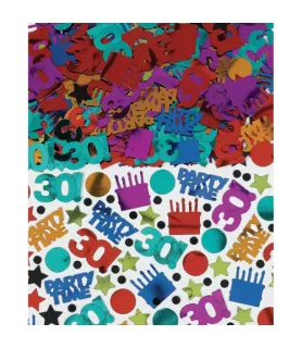 Over the Hill 30th Birthday Confetti (2.5oz)